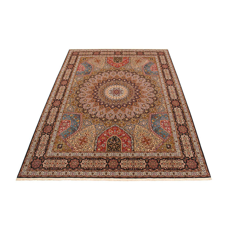 Tappeto Persero - Tabriz - Reale - 400 x 300 cm - multicolore
