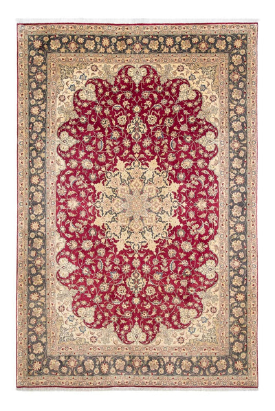 Tabriz - 50 Raj Tappeto 202x300cm - Tappeto persiano