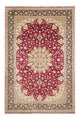 Tabriz - 50 Raj Tappeto 300x202cm - Tappeto persiano