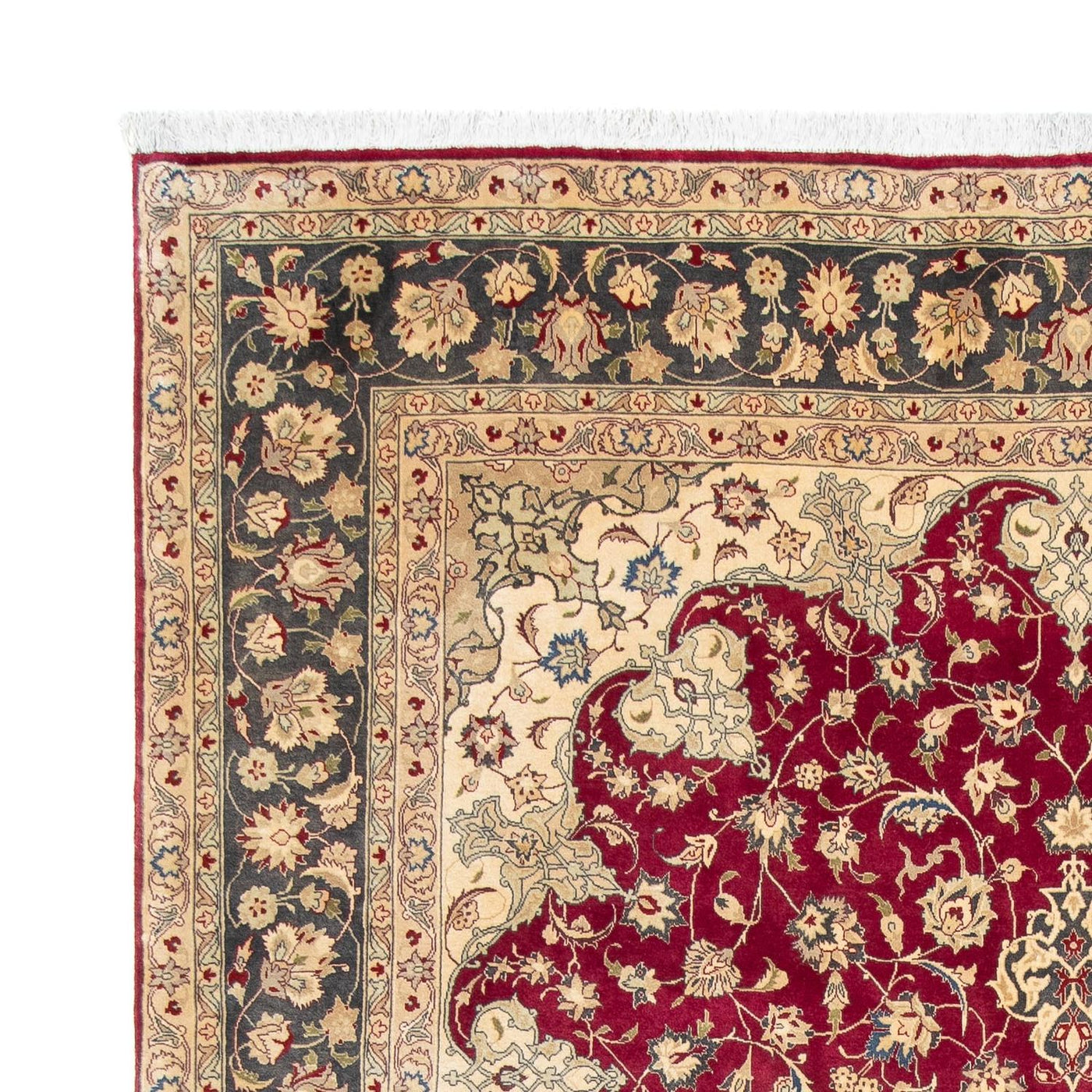 Tabriz - 50 Raj Tappeto 300x202cm - Tappeto persiano