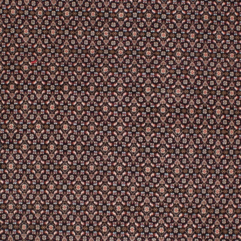 Tappeto Persero - Tabriz - 215 x 151 cm - blu scuro