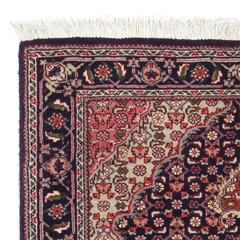 Tappeto Persero - Tabriz - Reale - 88 x 61 cm - blu scuro