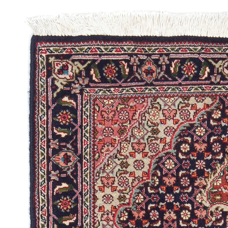 Tappeto Persero - Tabriz - Reale - 90 x 63 cm - blu scuro