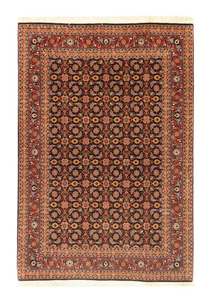 Tappeto Persero - Tabriz - Reale - 150 x 102 cm - blu scuro