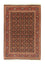Tappeto Persero - Tabriz - Reale - 150 x 102 cm - blu scuro