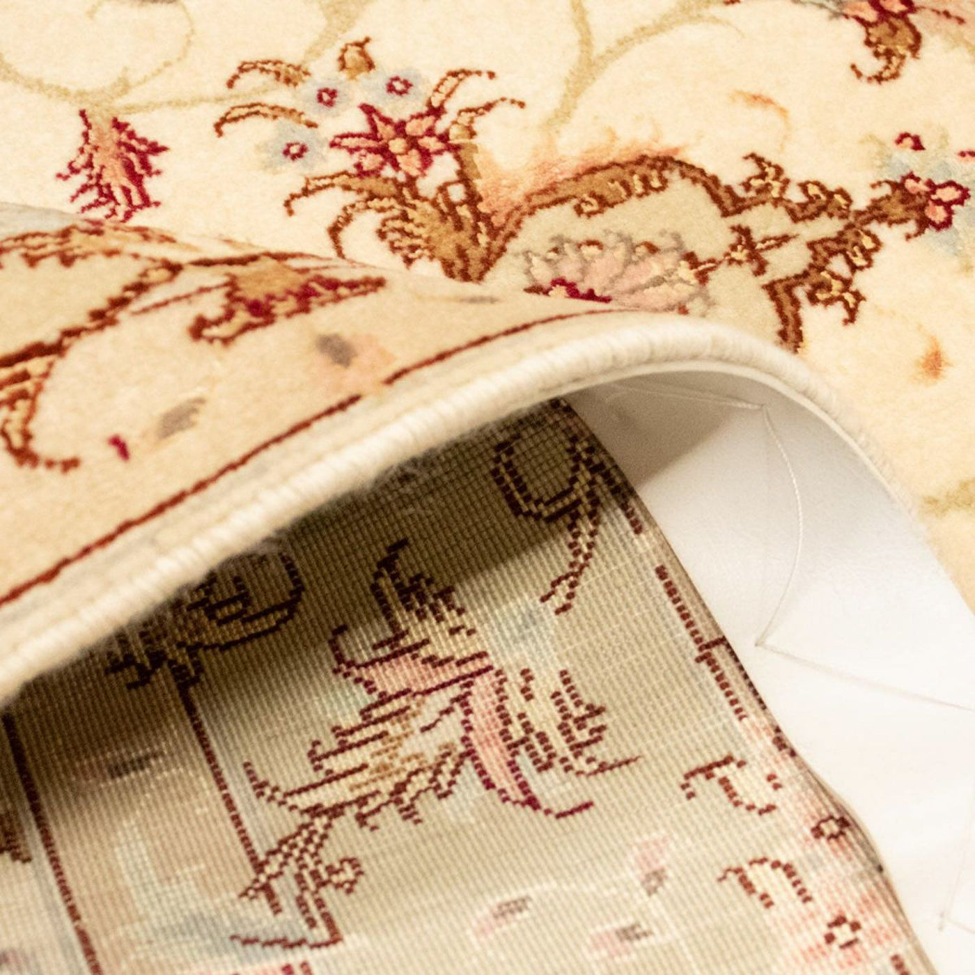 Tabriz - 50 Raj Tappeto 146x103cm - Tappeto persiano