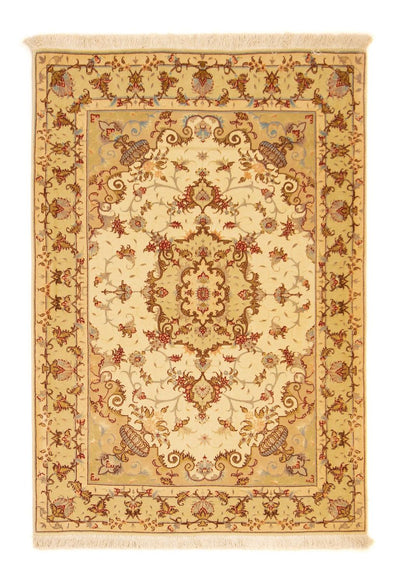 Tabriz - 50 Raj Tappeto 103x148cm - Tappeto persiano