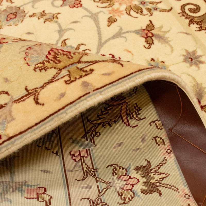 Tappeto Persero - Tabriz - Reale - 148 x 103 cm - beige