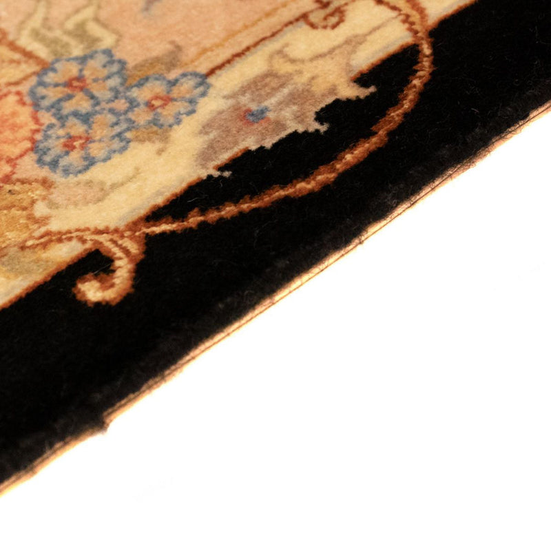 Tappeto Persero - Tabriz - Reale - 158 x 100 cm - nero