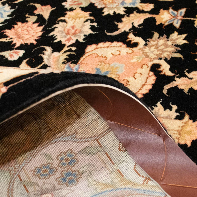 Tappeto Persero - Tabriz - Reale - 158 x 100 cm - nero