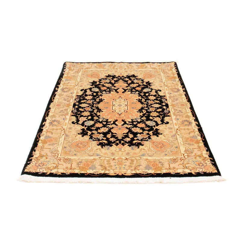 Tappeto Persero - Tabriz - Reale - 158 x 100 cm - nero