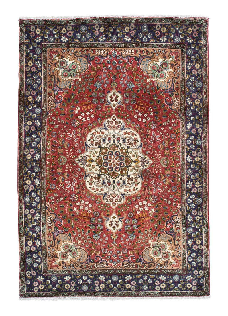 Tappeto Persero - Nomade - 147 x 102 cm - rosso