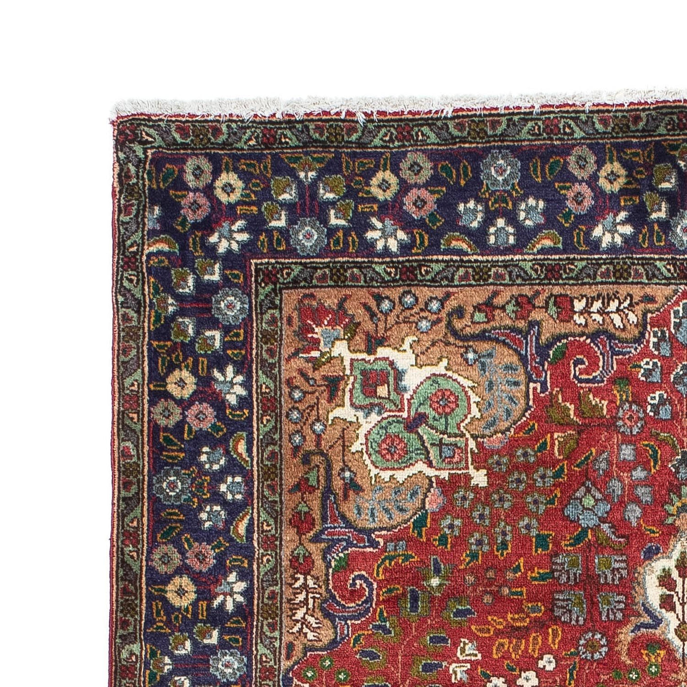 Hosseinabad Tappeto 147x102cm - Tappeto persiano