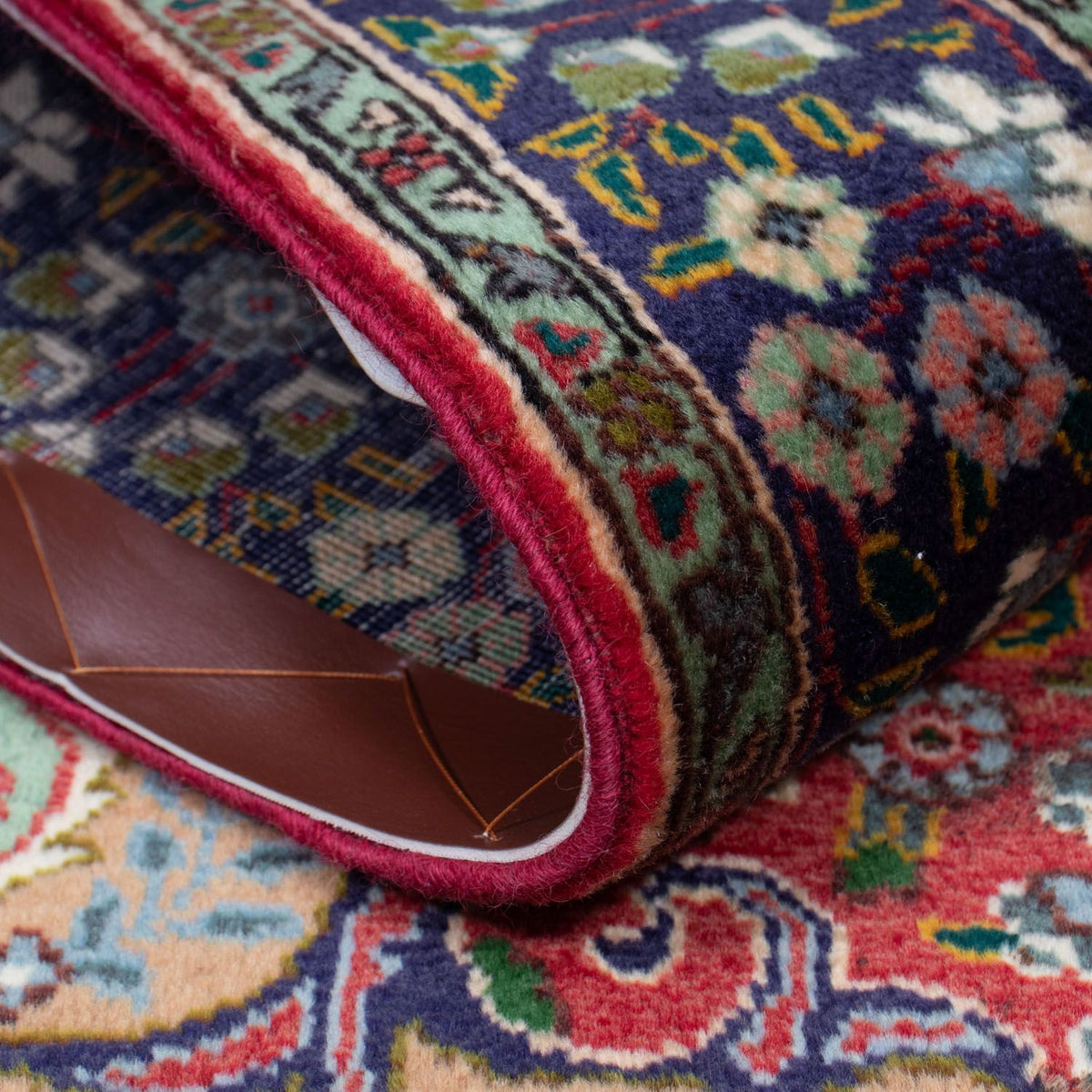 Tappeto Persero - Nomade - 147 x 102 cm - rosso