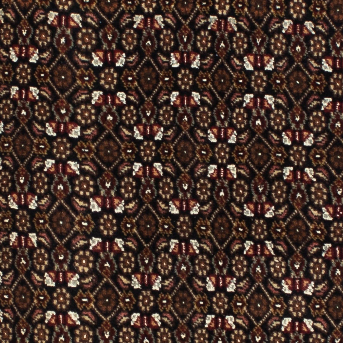 Tappeto corsia Tappeto Persero - Tabriz - 206 x 70 cm - blu scuro