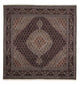 Tabriz - 40 Raj Tappeto 249x251cm - Tappeto persiano