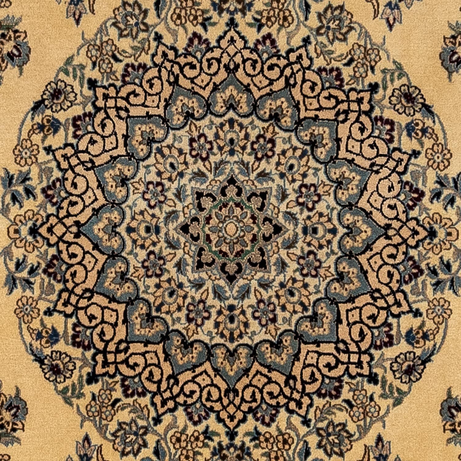 Tappeto Persero - Nain - Reale - 348 x 250 cm - beige