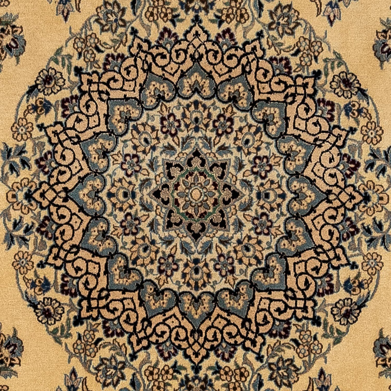 Tappeto Persero - Nain - Reale - 348 x 250 cm - beige