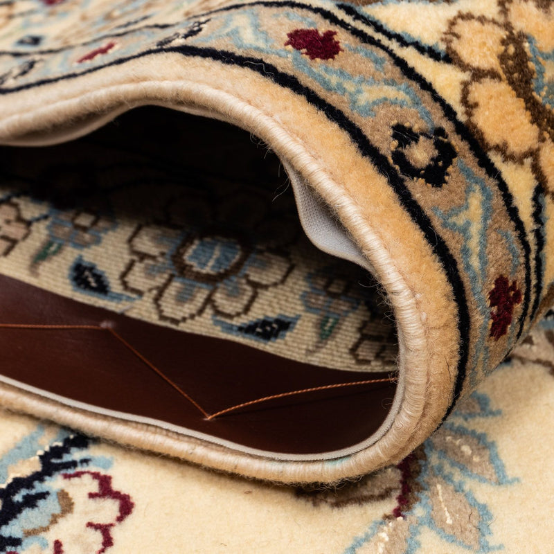 Tappeto Persero - Nain - Reale - 348 x 250 cm - beige