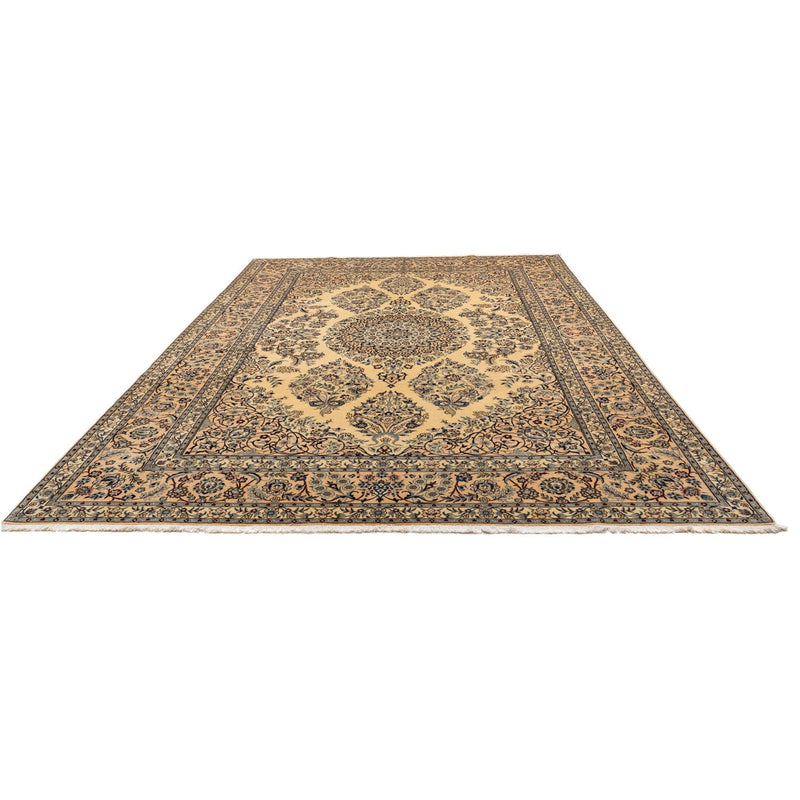 Tappeto Persero - Nain - Reale - 348 x 250 cm - beige