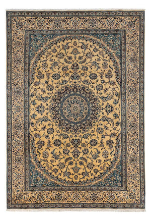 Tappeto Persero - Nain - Reale - 363 x 245 cm - beige