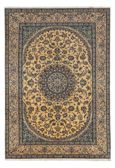 Nain - 9La Tappeto 245x363cm - Tappeto persiano