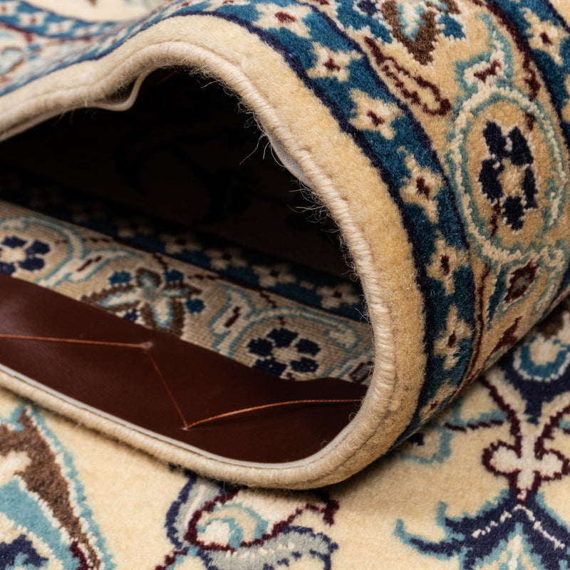 Tappeto Persero - Nain - Reale - 363 x 245 cm - beige