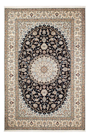 Tappeto Persero - Nain - Premio - 250 x 170 cm - blu scuro