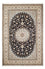 Tappeto Persero - Nain - Premio - 250 x 170 cm - blu scuro