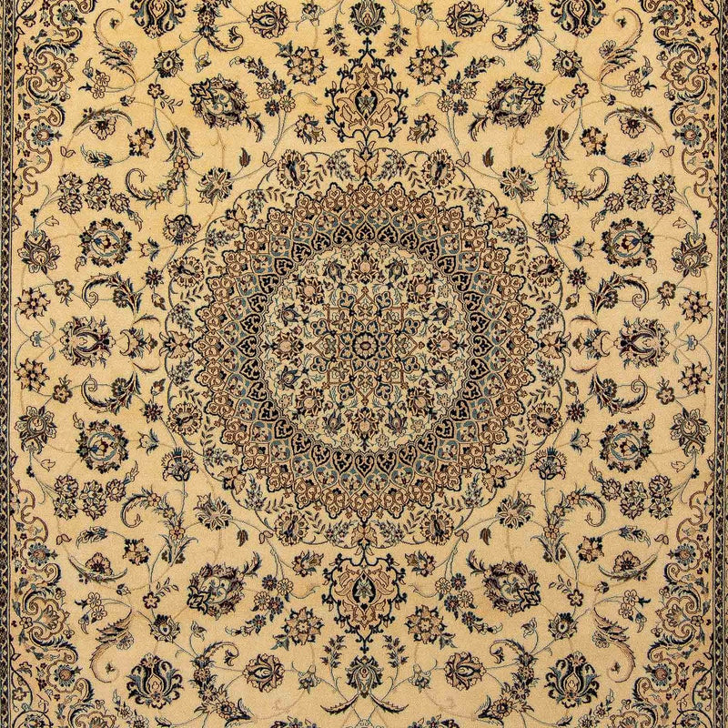 Tappeto Persero - Nain - Reale - 408 x 302 cm - beige