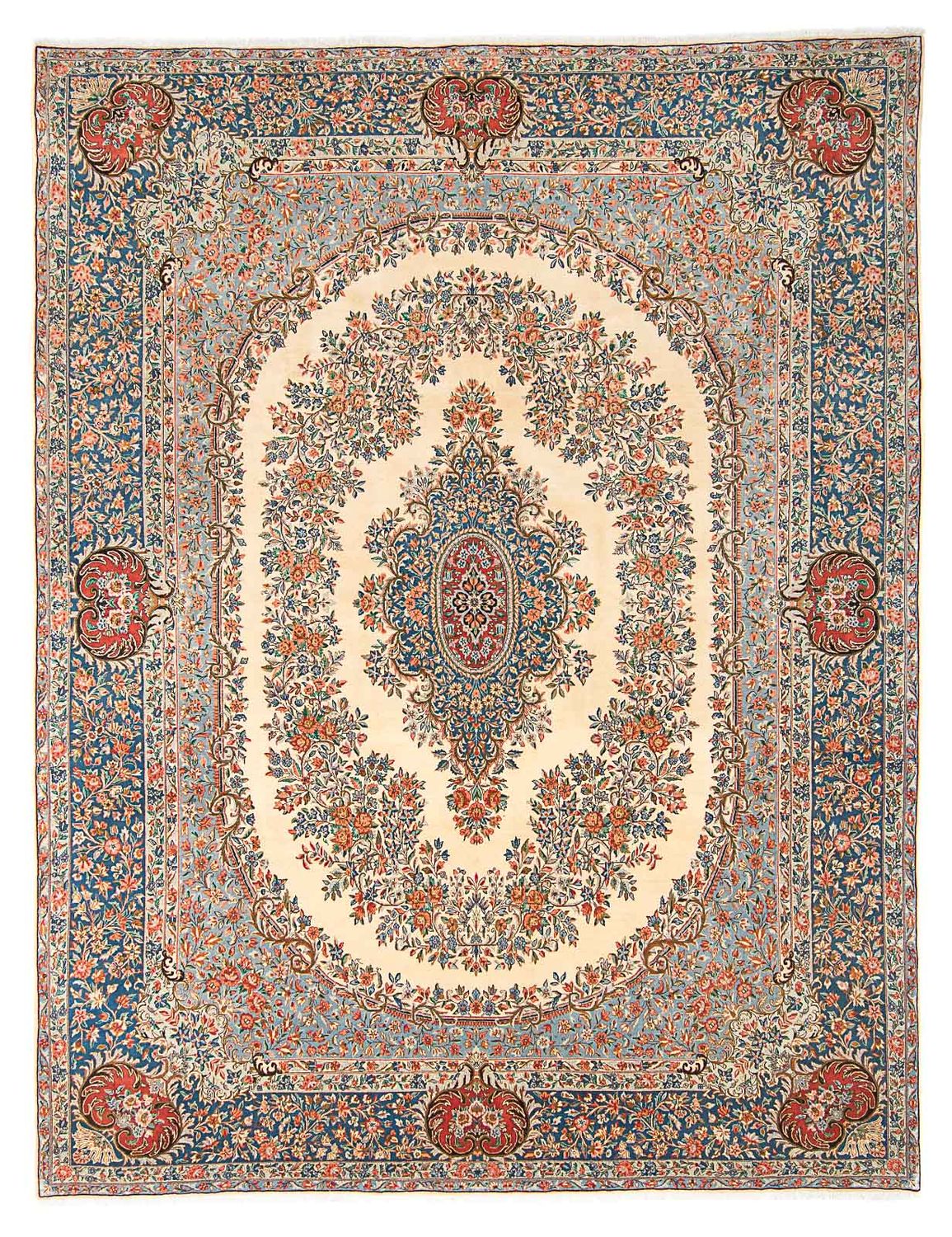 Tappeto Persero - Reale - 390 x 302 cm - beige