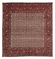Bidjar Tappeto 204x201cm - Tappeto persiano