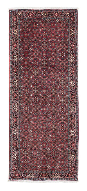 Tappeto Persero - Bidjar - 193 x 176 cm - rosso