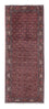 Tappeto Persero - Bidjar - 193 x 176 cm - rosso