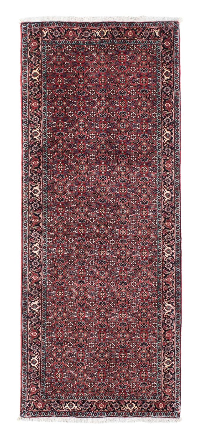 Tappeto Persero - Bidjar - 193 x 176 cm - rosso