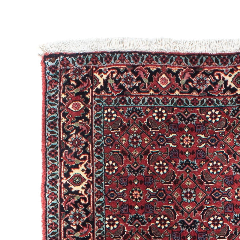 Tappeto Persero - Bidjar - 193 x 176 cm - rosso