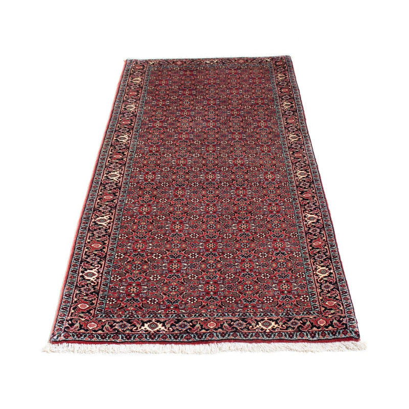 Tappeto Persero - Bidjar - 193 x 176 cm - rosso
