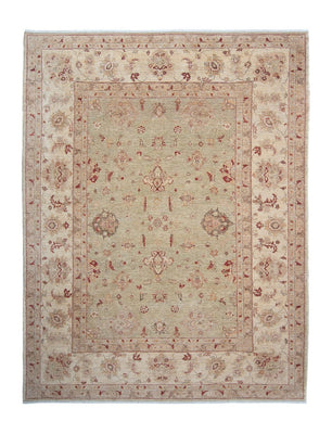 Tappeto Ziegler - 368 x 279 cm - beige chiaro