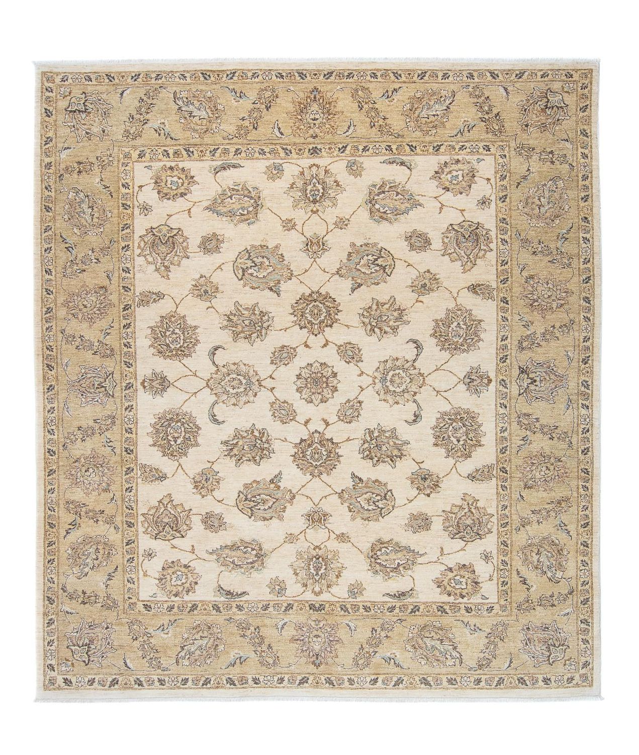 Tappeto Ziegler - 290 x 237 cm - beige