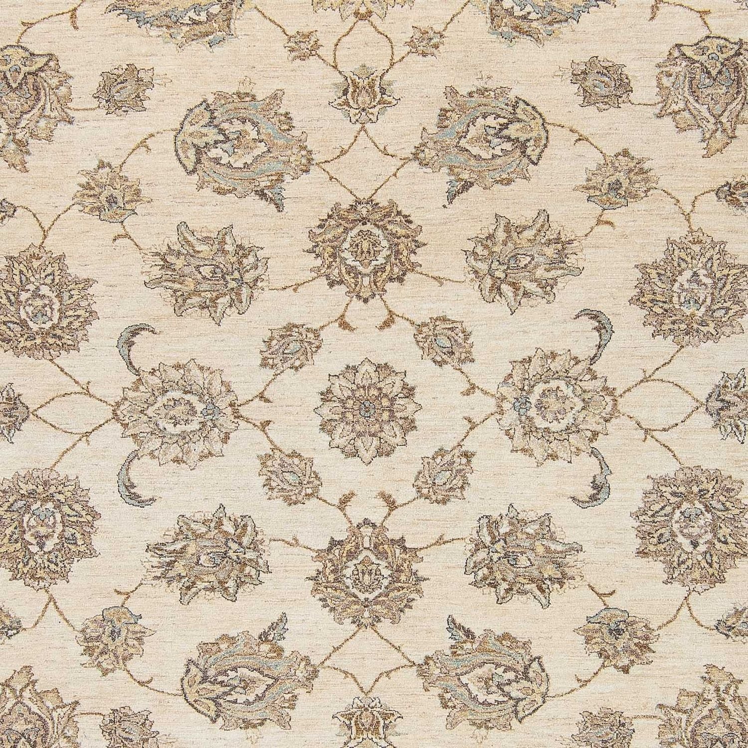 Tappeto Ziegler - 290 x 237 cm - beige
