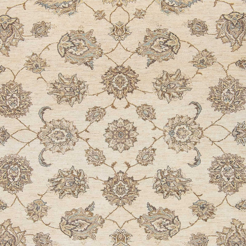 Tappeto Ziegler - 290 x 237 cm - beige