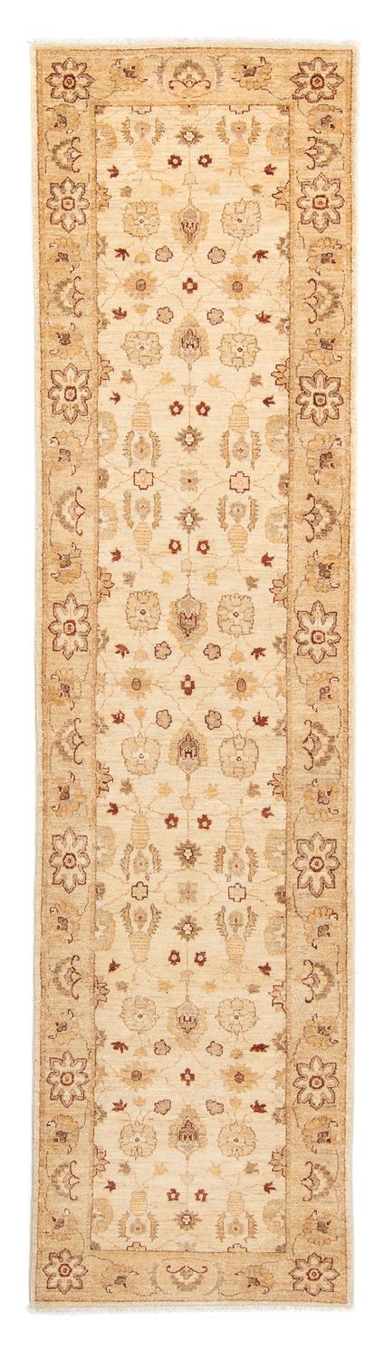 Tappeto corsia Tappeto Ziegler - 318 x 81 cm - beige
