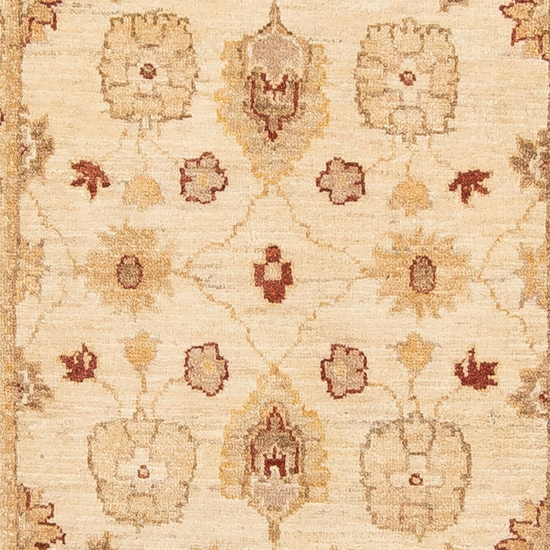 Tappeto corsia Tappeto Ziegler - 318 x 81 cm - beige