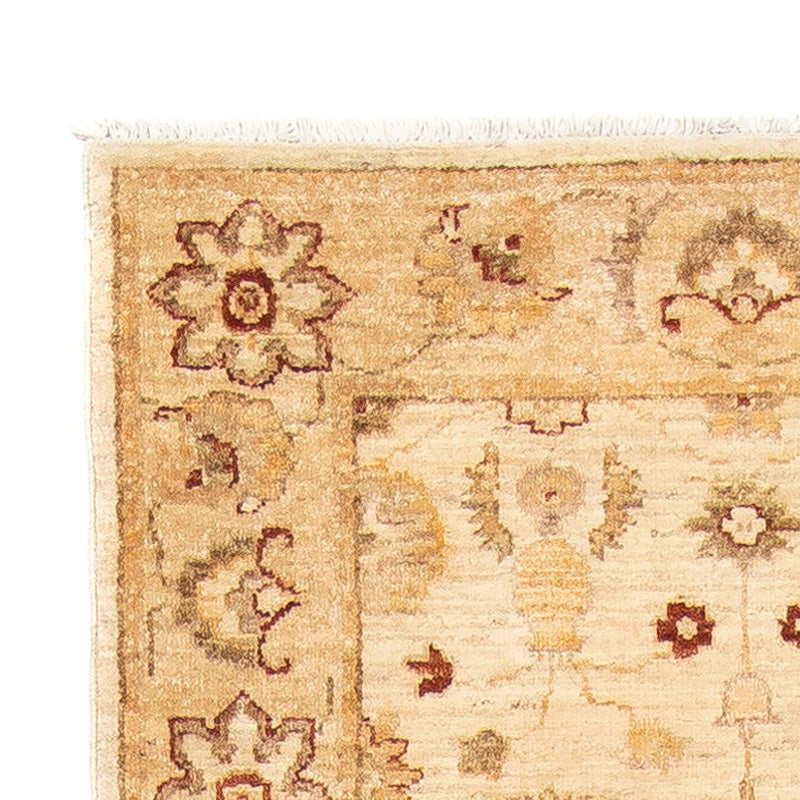 Tappeto corsia Tappeto Ziegler - 318 x 81 cm - beige