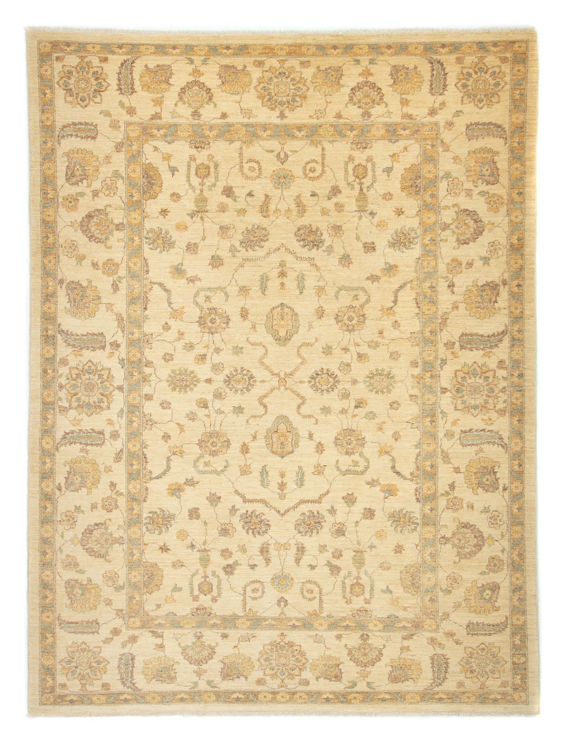 Tappeto Ziegler - 266 x 194 cm - beige