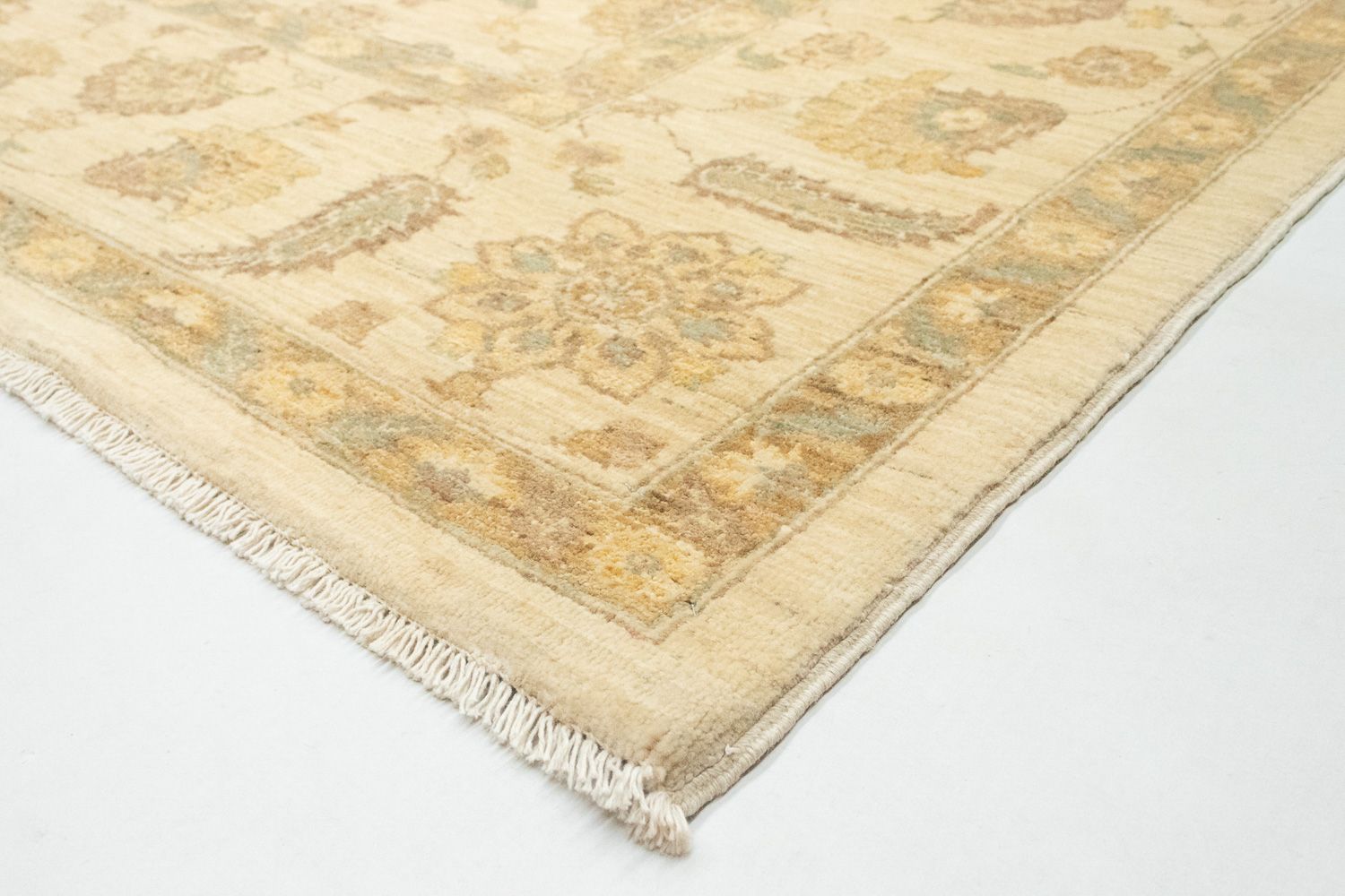 Tappeto Ziegler - 266 x 194 cm - beige