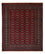 Tappeto afgano - Bukhara - 244 x 205 cm - rosso