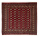 Bukhara Tappeto 205x193cm - Tappeto orientale