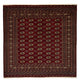 Bukhara Tappeto 205x205cm - Tappeto orientale