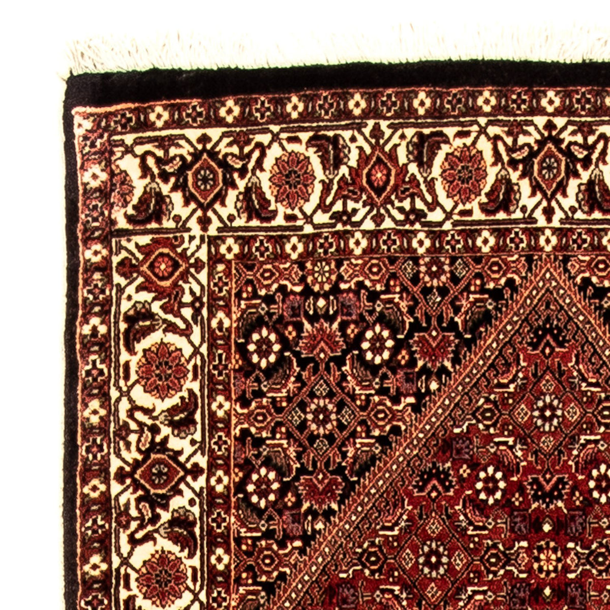 Tappeto corsia Tappeto Persero - Bidjar - 292 x 80 cm - multicolore